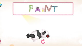 ABC Infinite letter F Words - Lesson 6 - FUN, FLEXIBLE, FAINT, FIREWORKS | Craox Technologies LLP