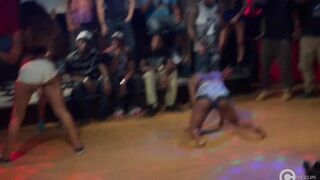 Twerk Contest Marietta GA College Hill Star