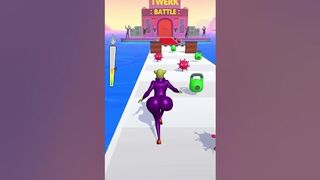 Twerk race 3d lavel 3