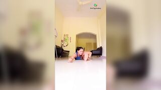 Leg stretching #leg #exercise #yogaurmi #youtubeshorts #shortvideo #shorts #short #urmiyogaacademy