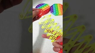 stretching hand ✋ ???? #viral #satisfying #stretching #stressrelief #fidget #shorts #popular #tiktok