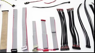 Cable terminal cable #flat ribbon cable #flexible flat cable #flat electrical cable #flat cable 220V