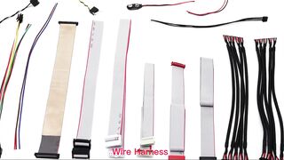 Cable terminal cable #flat ribbon cable #flexible flat cable #flat electrical cable #flat cable 220V