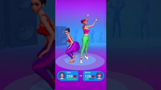 Twerk Race 3D Level 100 Shorts #shorts