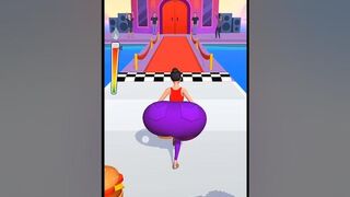 Fun run Game Twerk, Game Zone SRJ, #shorts #shortsfeed #viralvideo