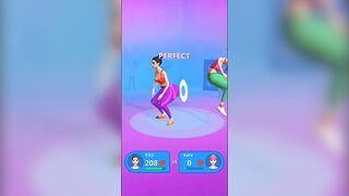 Fun run Game Twerk, Game Zone SRJ, #shorts #shortsfeed #viralvideo