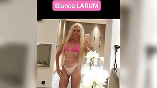 BIANCA LARUM #fit #fitness #bikini #ballerina #ballet #fitnessmotivation #perfectbody #magic #fairy