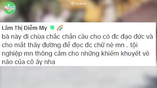 Diện BIKINI ghé CHÙA check-in - Hành động VÔ DUYÊN của cô gái khiến CĐM PHẪN NỘ | Tin Việt 2 Phút