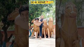 bam bam Bajrangbali yoga#yoga #bajrangbali #trendingshorts #hanuman #shortfeed #viralreels #short