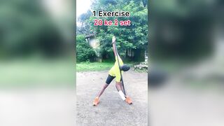 Body stretching ke liye best exercise ????‍♂️✅ #army #running #shortvideo