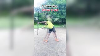 Body stretching ke liye best exercise ????‍♂️✅ #army #running #shortvideo