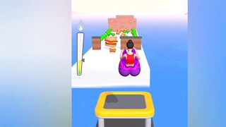 Twerk Race 3D ????????????All Levels Gameplay Trailer Android,ios New Game