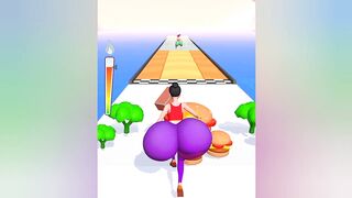 Twerk Race 3D ????????????All Levels Gameplay Trailer Android,ios New Game