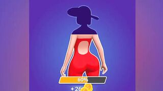 Twerk Race 3D ????????????All Levels Gameplay Trailer Android,ios New Game