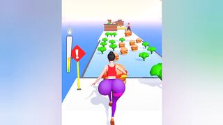 Twerk Race 3D ????????????All Levels Gameplay Trailer Android,ios New Game