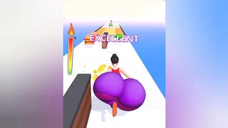 Twerk Race 3D ????????????All Levels Gameplay Trailer Android,ios New Game