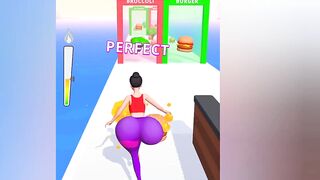 Twerk Race 3D ????????????All Levels Gameplay Trailer Android,ios New Game