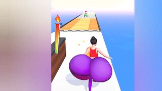 Twerk Race 3D ????????????All Levels Gameplay Trailer Android,ios New Game