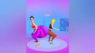 Twerk Race 3D ????????????All Levels Gameplay Trailer Android,ios New Game