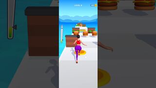 Twerk Race 3d ???? gameplay #8 Level 8