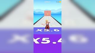 Twerk Race 3d ???? gameplay #8 Level 8