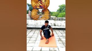 ????‍♂️????God shiva yoga Sana????????pratice and try it ????❤#shorts #short #trending #motivation #youtubeshorts