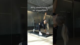 Why Stretching Is Key to Your Fitness ✨