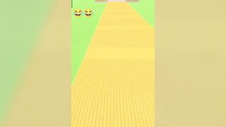 Twerk Run Race 3d #shorts #shortsfeed #shortsgameplay