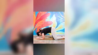 Yin Yoga For Hips And Legs| Exercise No - 04 | Yin Yoga | Stretching Hips And Legs | Yoga and You