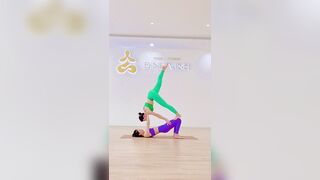 Yoga Fitness Đình Vinh - Yoga Thủ Đức - Acroyoga