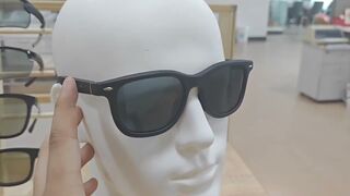 DG1510635F Flexible LCD Panel for Smart Sunglasses: Innovative Light Control Technology