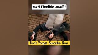 Flexible Men!! #movie