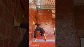 Chakrasana #yogaurmi #shorts #youtubeshorts #ytshorts #shortvideo #urmiyogaacademy #yoga #yogapose