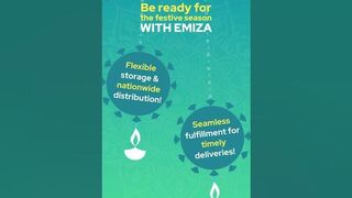 Optimize Your Supply Chain with Emiza: Flexible Warehousing & Timely Delivery