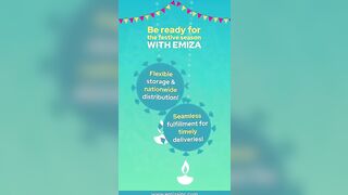 Optimize Your Supply Chain with Emiza: Flexible Warehousing & Timely Delivery