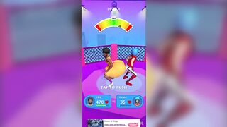 Twerk funny game ???? #twerkrun #intertainment #funnyshorts #fypシ゚viral