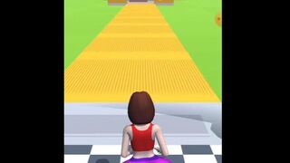 #best Twerk run game short video subscribe to my channel plz