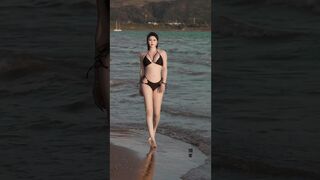 Người đẹp Tuyên Quang #youtubeshorts #gaixinhtiktok #bikini