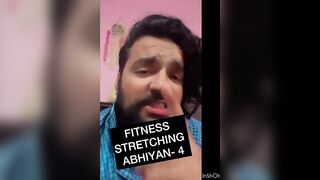 FITNESS STRETCHING ABHIYAN SURU- 4 #justicsidhumoosewala #justicsidhumoosewala #justicsidhumoosewala