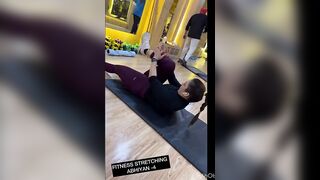 FITNESS STRETCHING ABHIYAN SURU- 4 #justicsidhumoosewala #justicsidhumoosewala #justicsidhumoosewala