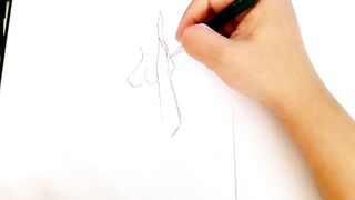 flexible girl figure tutorial