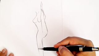 flexible girl figure tutorial