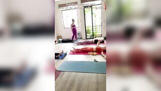 Cuối tuần tràn đầy năng lượng tại Seed với buổi tập yoga, kết nối tâm trí và cơ thể????