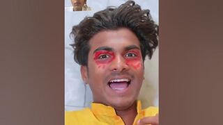 Madi Chori Yoga Kisna Chor ko Dekha Isko jaldi Kisi Aankhen lagao #fun #comedy #funny #balveer ????￼￼