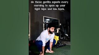 Back pain relief #mobility #mobilitytraining #stretching #hips #gym #workout #mobilitycoach #indian