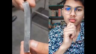 Duniya ka sabse flexible metal