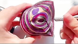 ASMR✨Cutting the transparent tape ball, super stress relief! 丨Relax and relieve stress