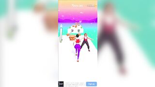 Twerk game#gaming#viralshort#like#shortfeeds