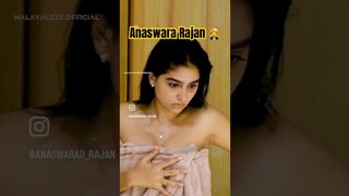 #anaswara_rajan #malayalamactress #viralvideo #bikini #love #tamil