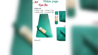 ☘️GỢI Ý SETUP PHÒNG YOGA TONE XANH NGỌC